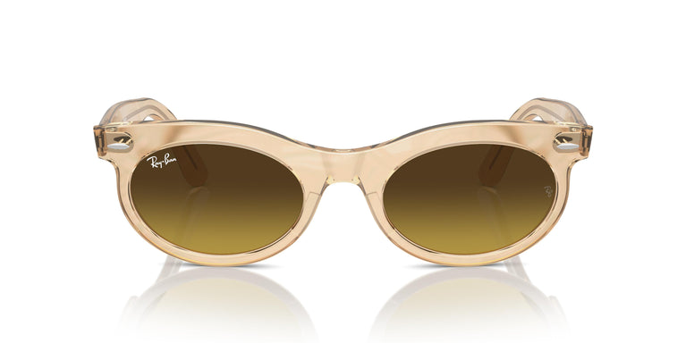 Ray-Ban RB2242 WAYFARER OVAL 138685 53