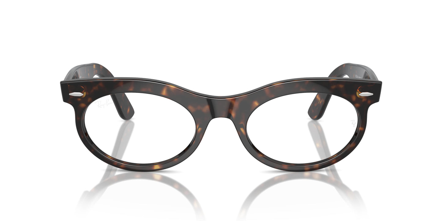 Ray-Ban RB2242 WAYFARER OVAL 902/GI 53