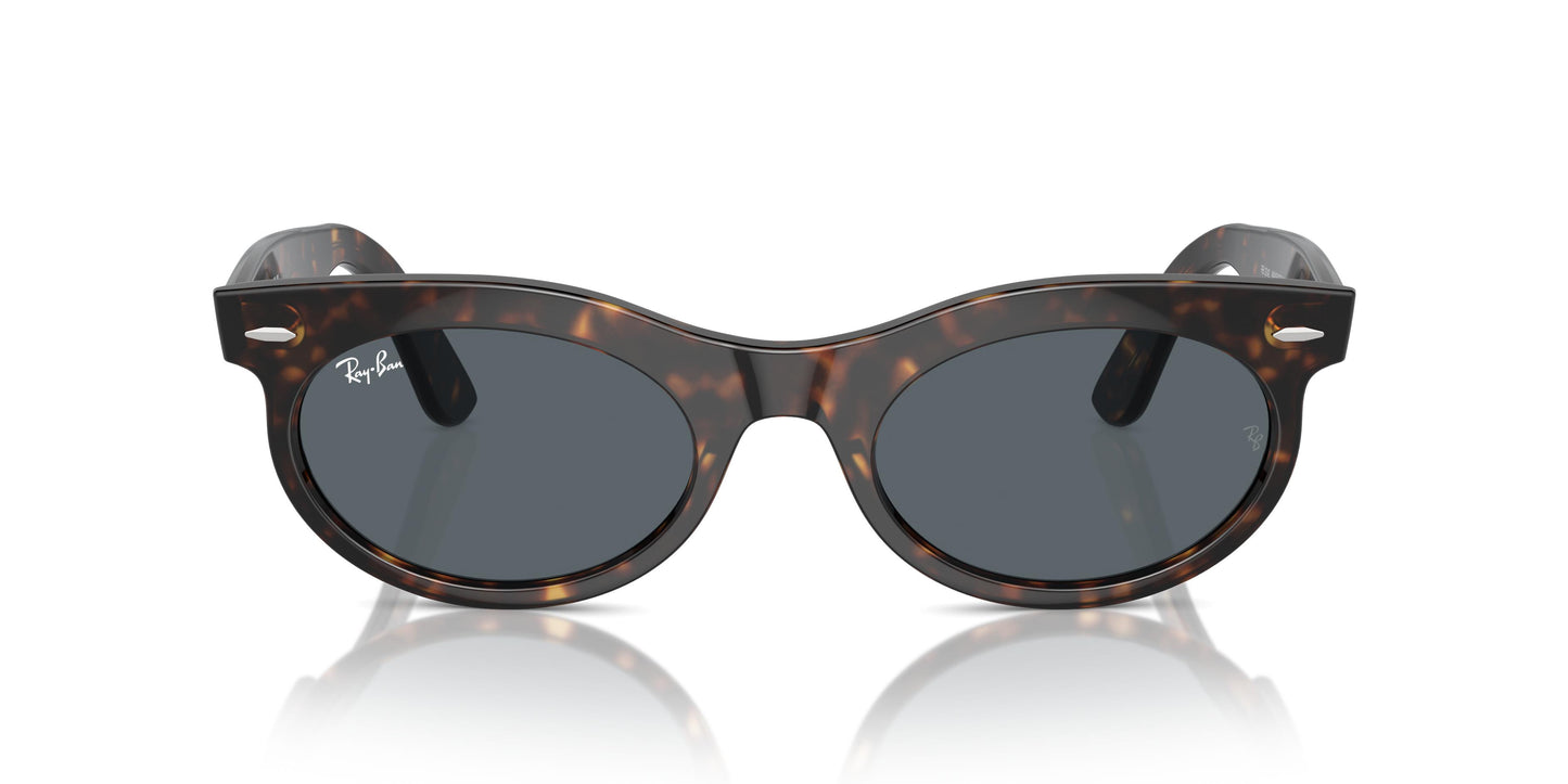 Ray-Ban RB2242 WAYFARER OVAL 902/R5 53