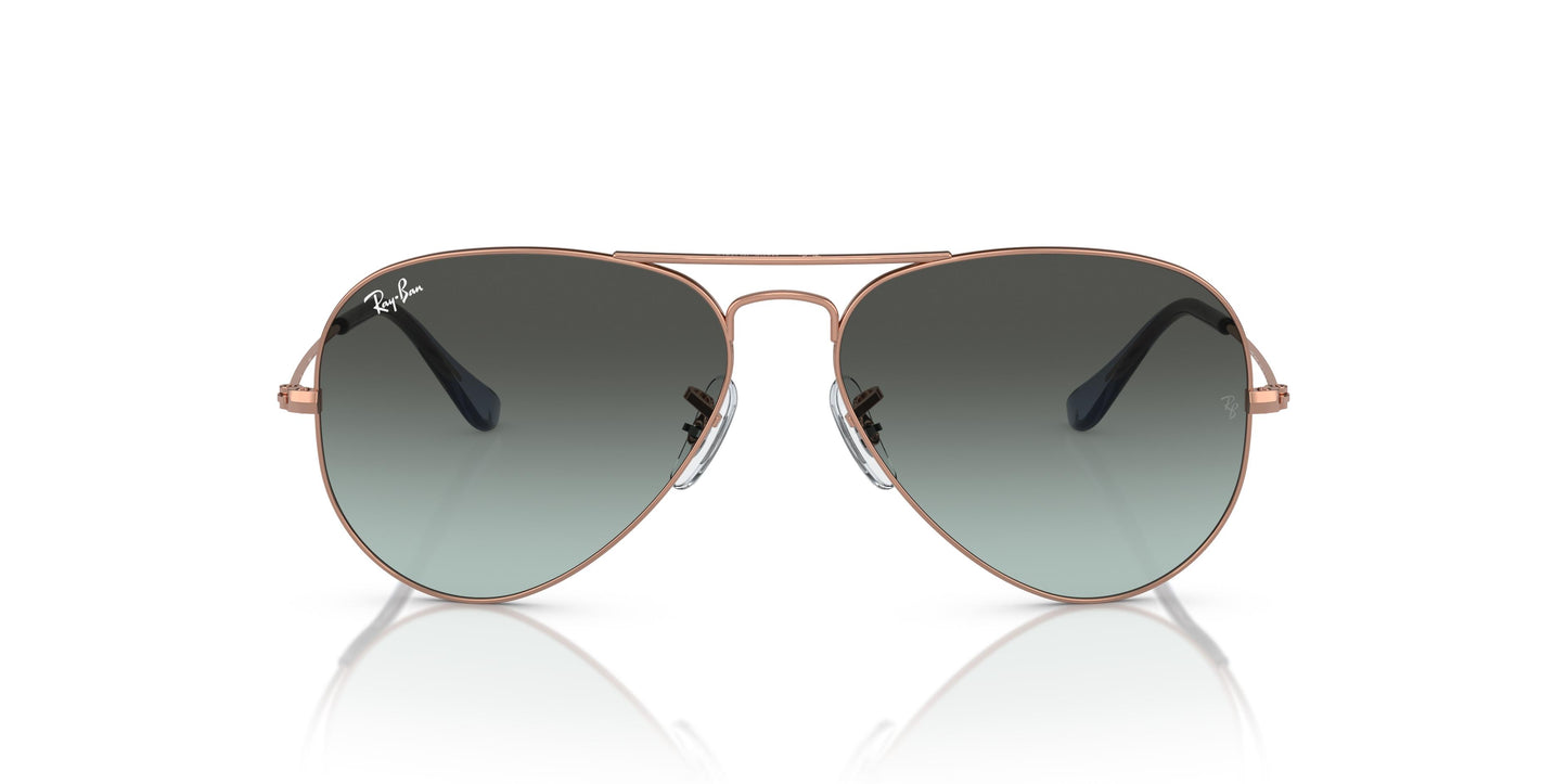 Ray-Ban RB3025 AVIATOR 9202GK 58