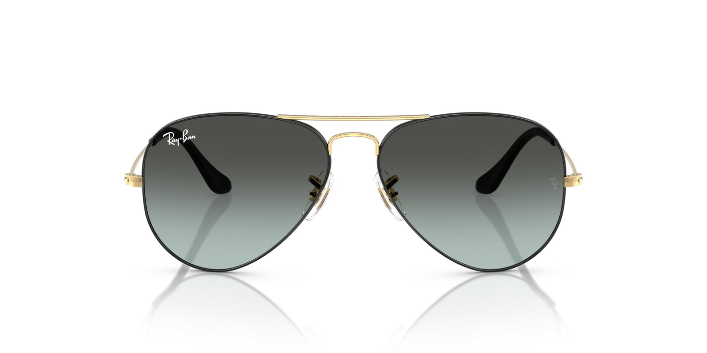 Ray-Ban RB3025 AVIATOR 9271GK 58
