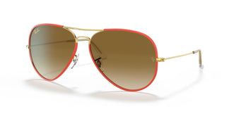 Ray-Ban RB3025JM AVIATOR FULL COLOR 919651 58