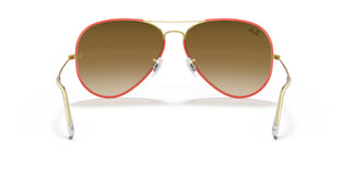 Ray-Ban RB3025JM AVIATOR FULL COLOR 919651 58