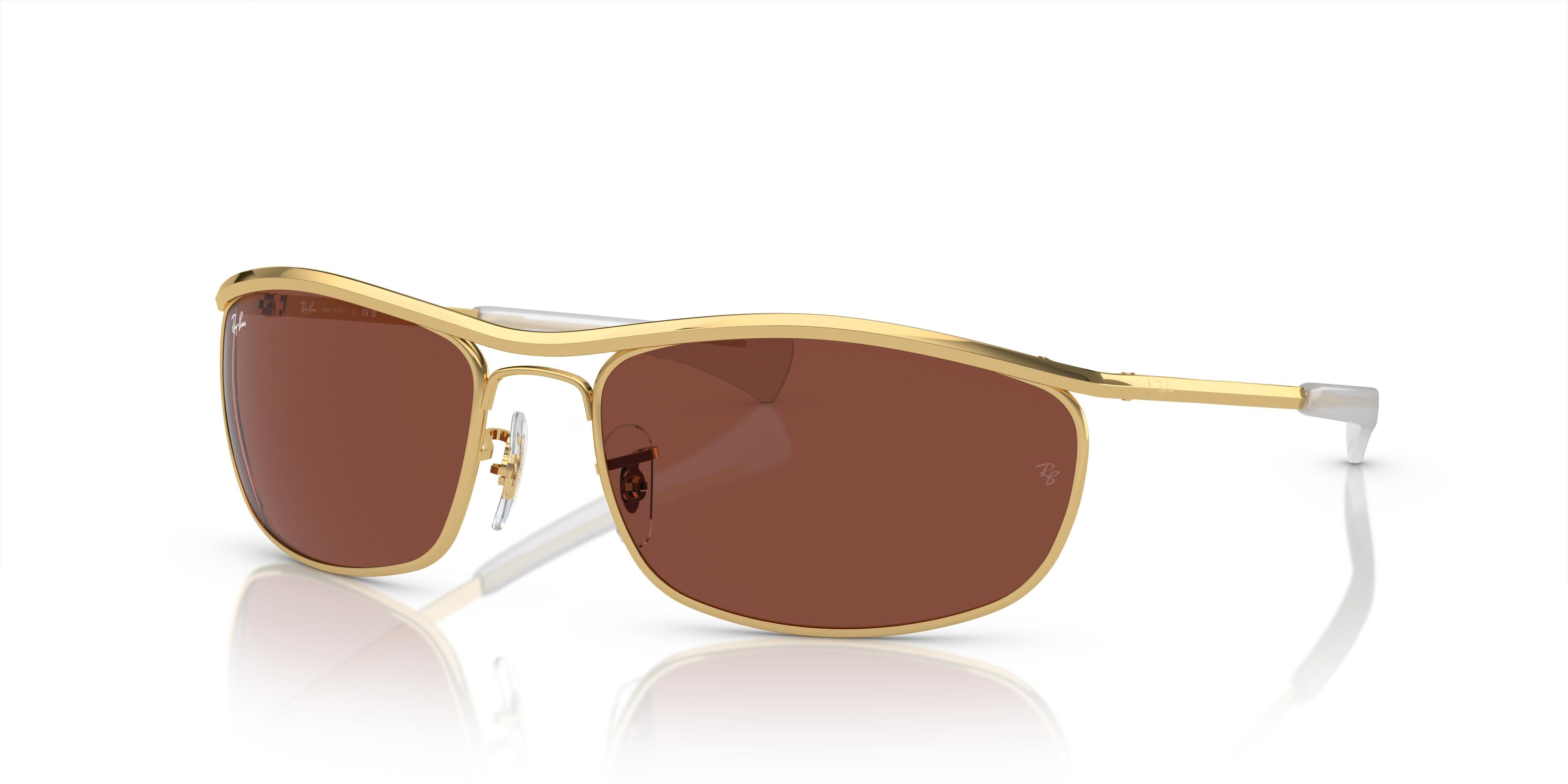 Ray-Ban RB3119M OLYMPIAN I DELUXE 001/C5 62