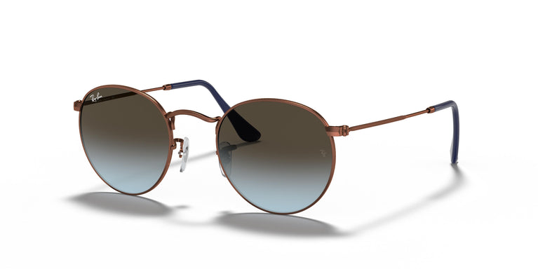 Ray-Ban RB3447 ROUND METAL 900396 47