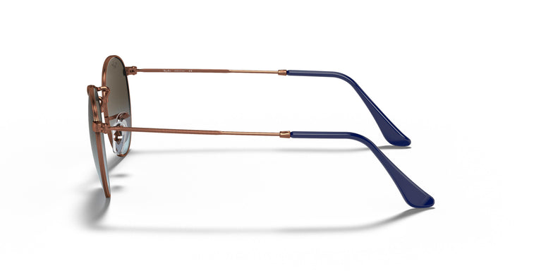 Ray-Ban RB3447 ROUND METAL 900396 47