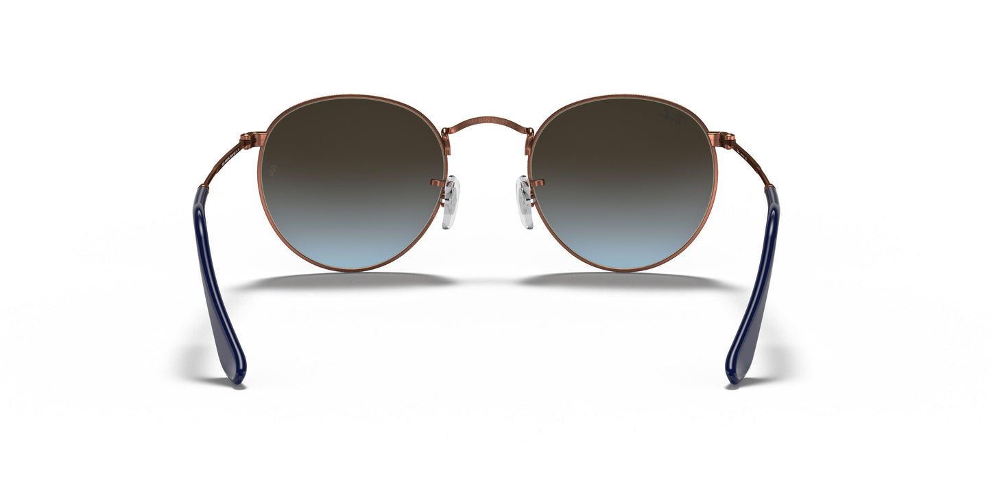 Ray-Ban RB3447 ROUND METAL 900396 47