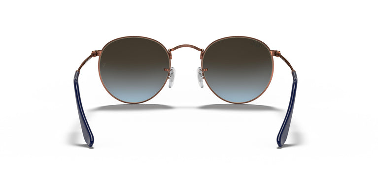 Ray-Ban RB3447 ROUND METAL 900396 47