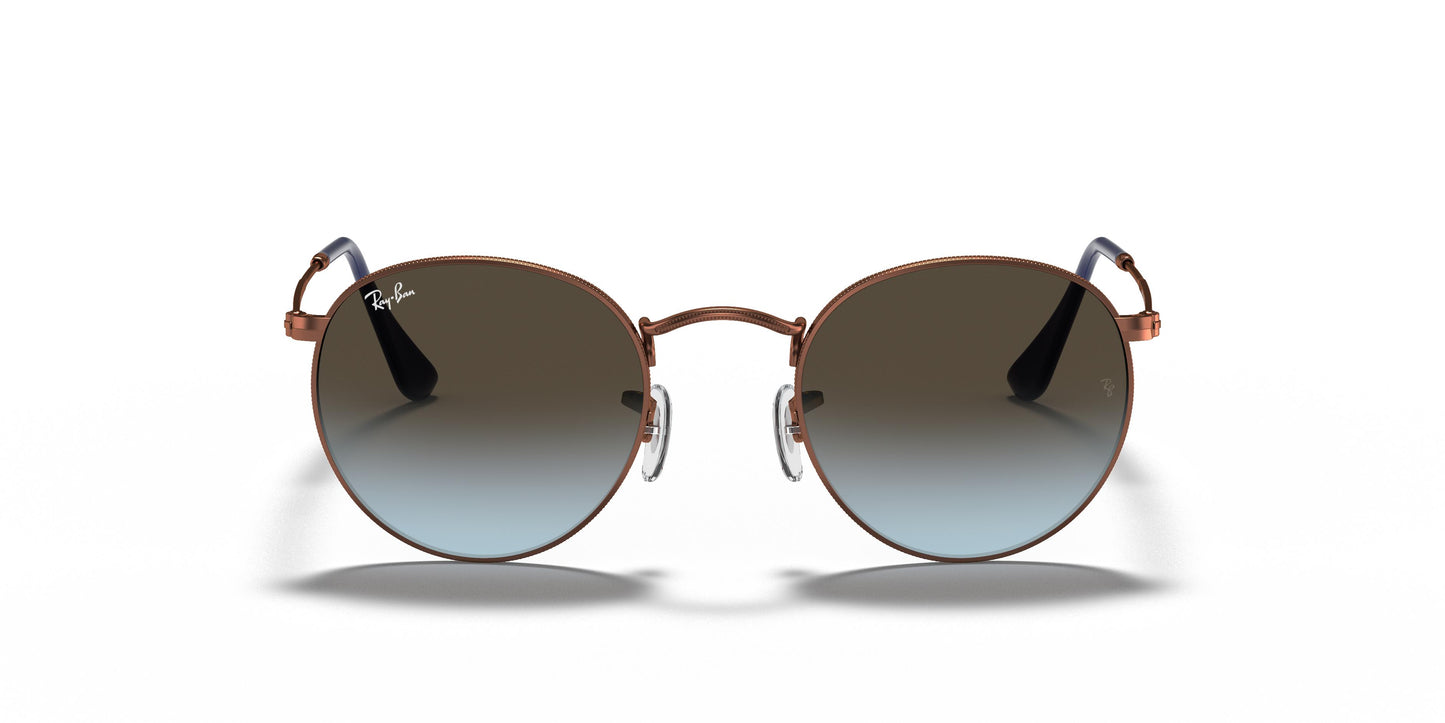Ray-Ban RB3447 ROUND METAL 900396 47