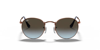 Ray-Ban RB3447 ROUND METAL 900396 47