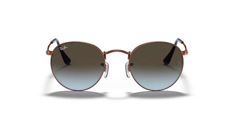Ray-Ban RB3447 ROUND METAL 900396 47