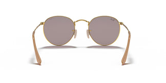 Ray-Ban RB3447 ROUND METAL 9064V8 50