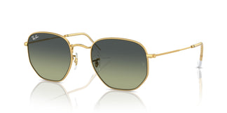 Ray-Ban RB3548 HEXAGONAL 001/BH 54