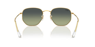 Ray-Ban RB3548 HEXAGONAL 001/BH 54