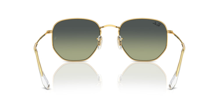 Ray-Ban RB3548 HEXAGONAL 001/BH 54