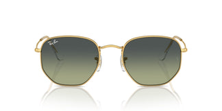 Ray-Ban RB3548 HEXAGONAL 001/BH 54