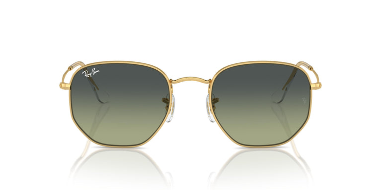 Ray-Ban RB3548 HEXAGONAL 001/BH 54