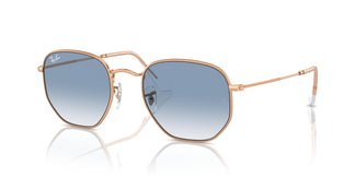 Ray-Ban RB3548 HEXAGONAL 92023F 51