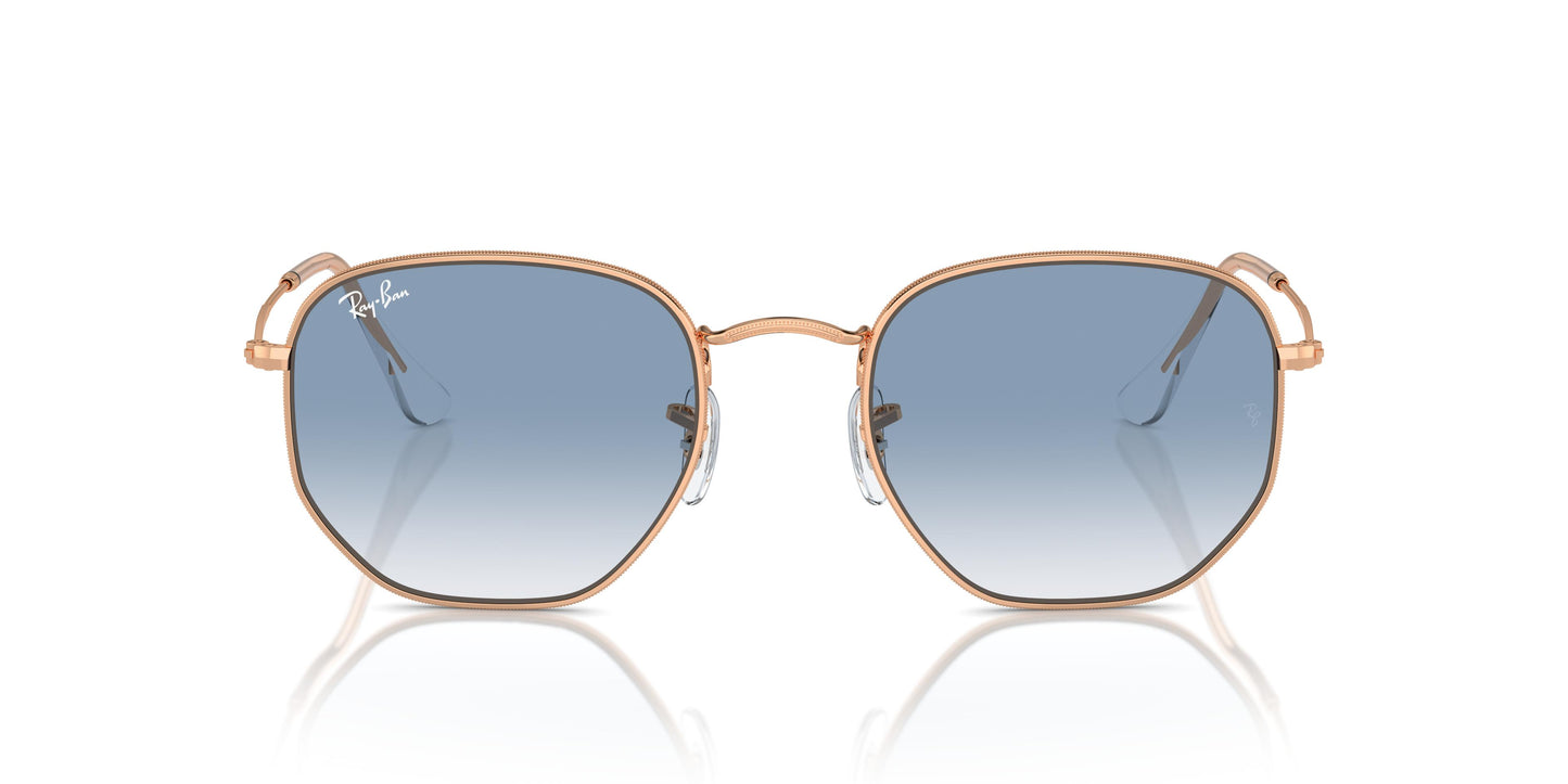 Ray-Ban RB3548 HEXAGONAL 92023F 51