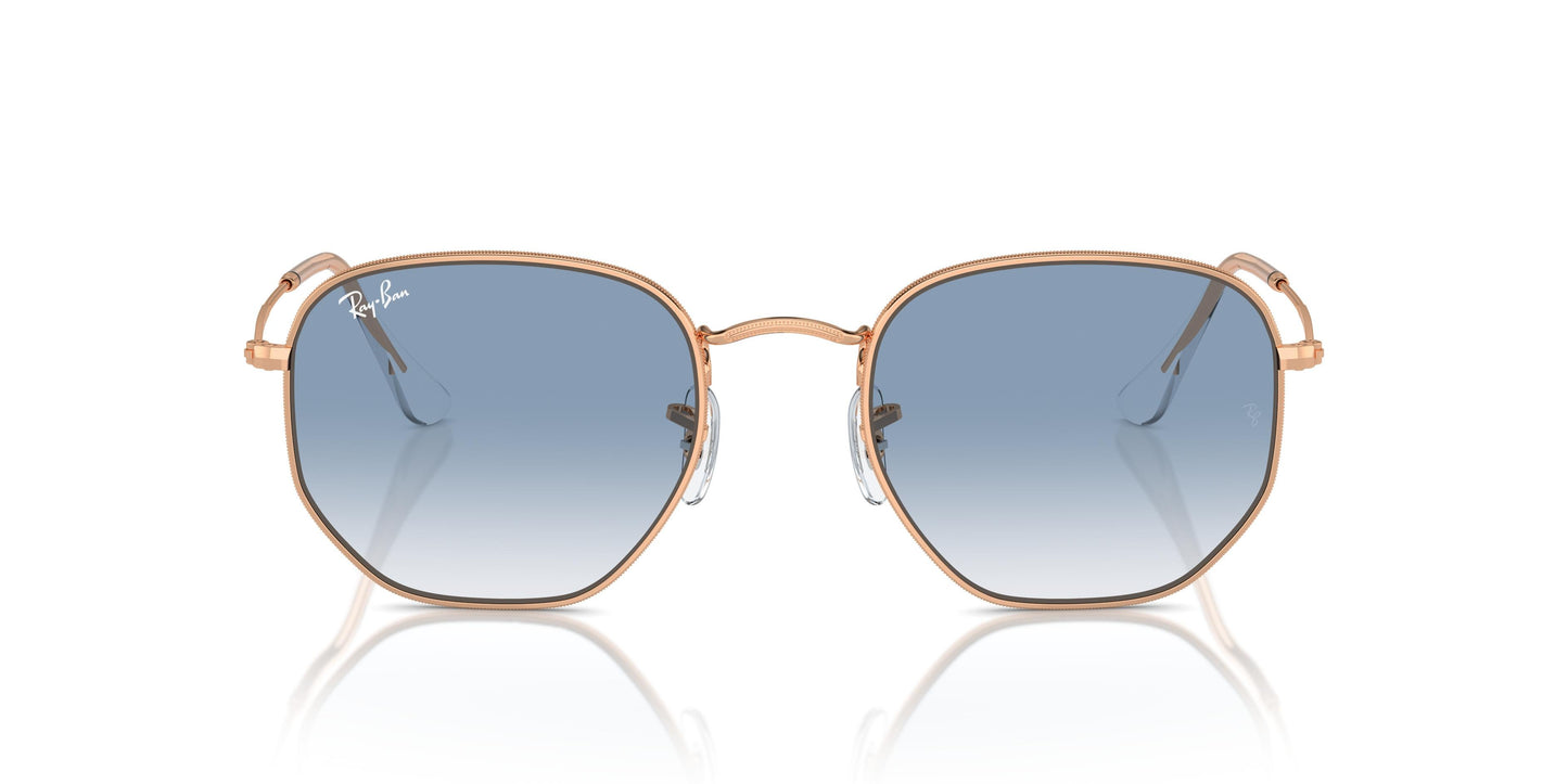 Ray-Ban RB3548 HEXAGONAL 92023F 54