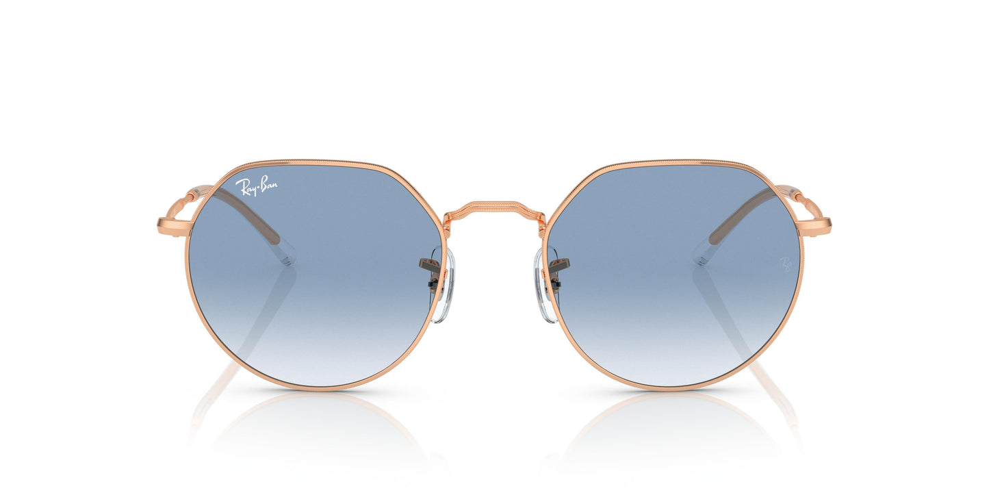 Ray-Ban RB3565 JACK 92023F 53