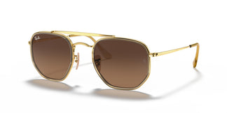 Ray-Ban RB3648M THE MARSHAL II 912443 52