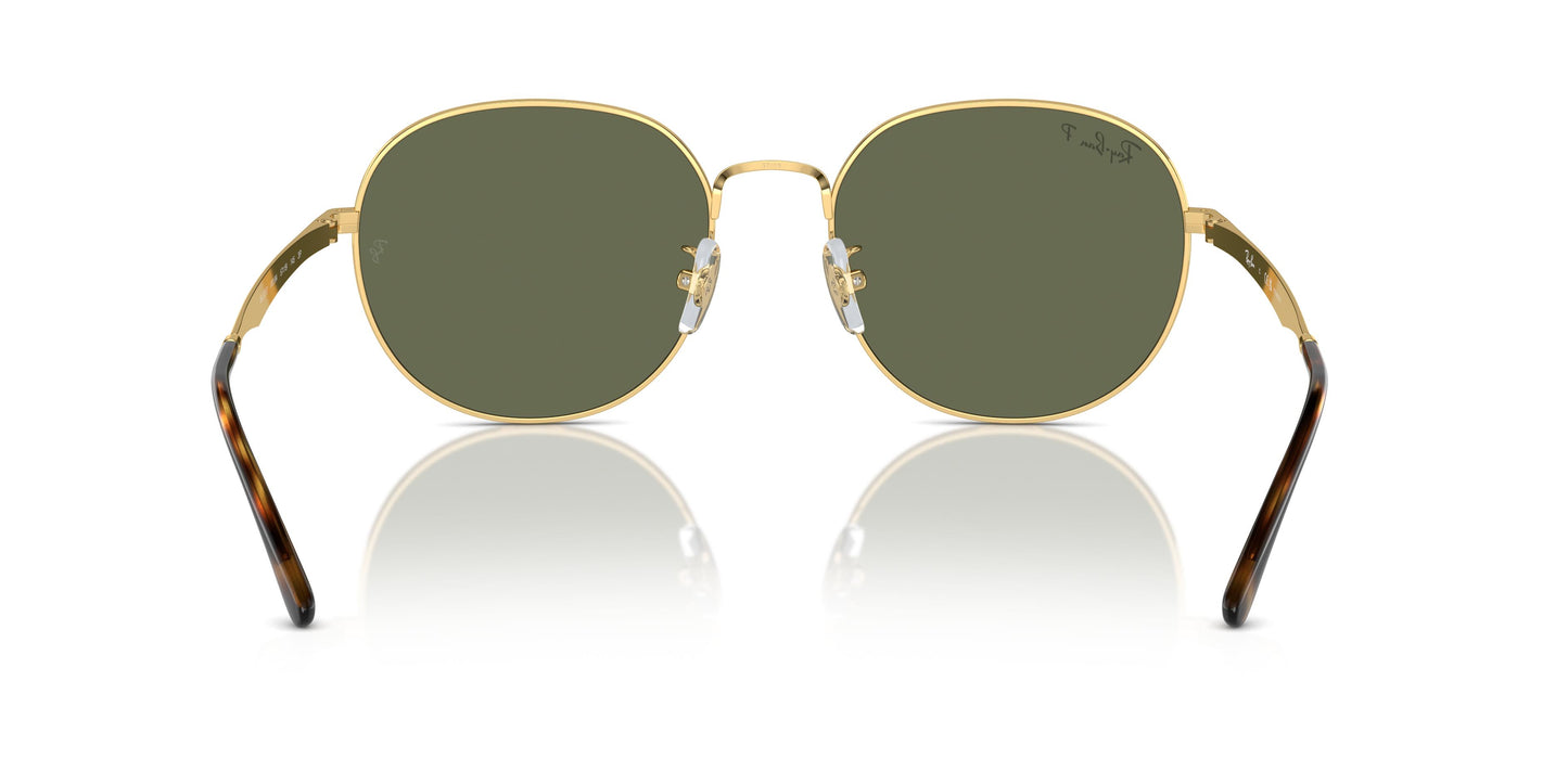 Ray-Ban RB3727D 001/9A 57