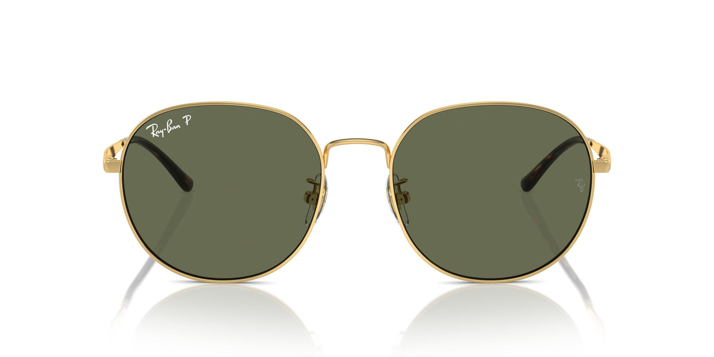 Ray-Ban RB3727D 001/9A 57