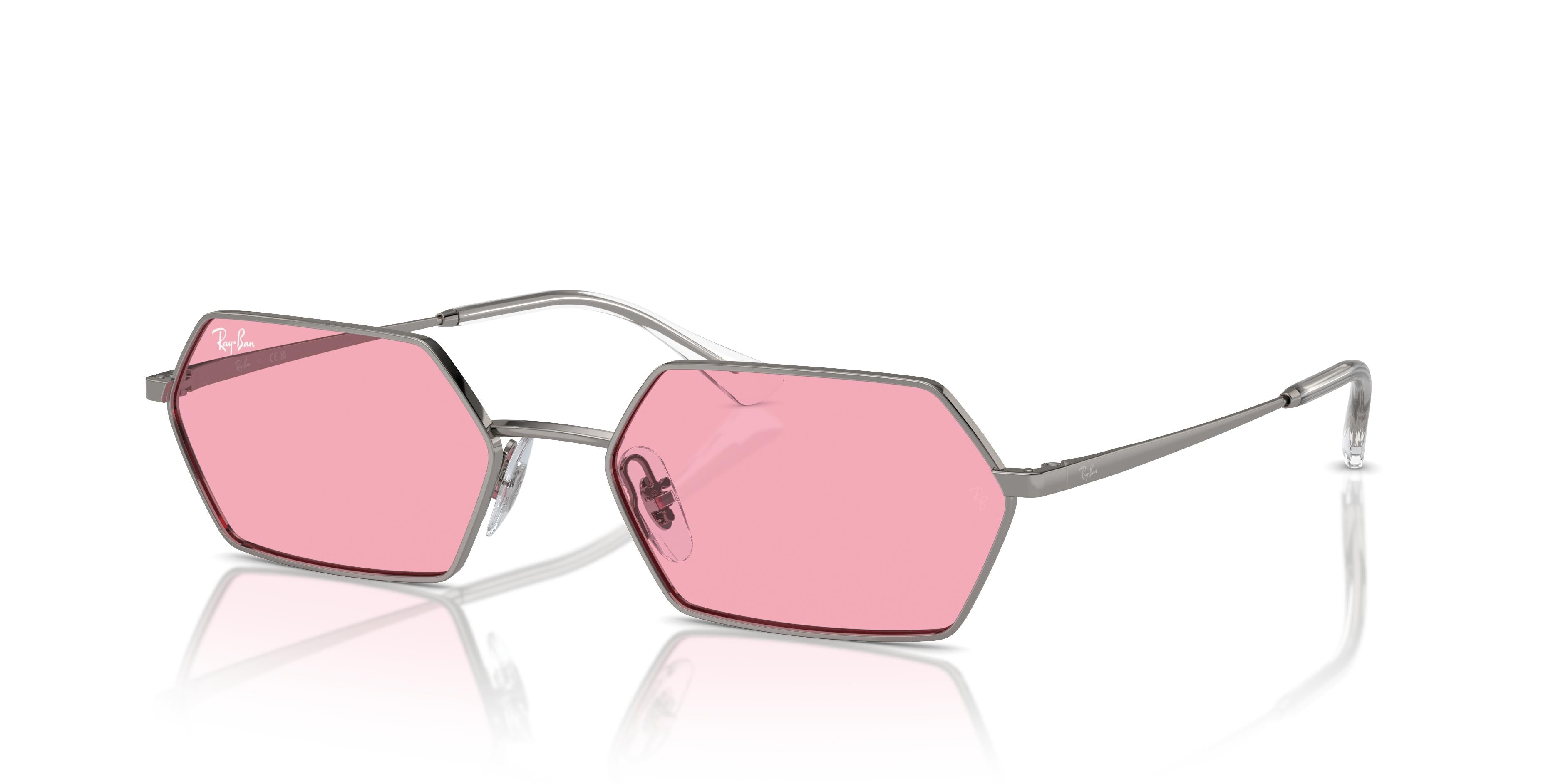 Ray-Ban RB3728 YEVI 004/84 55