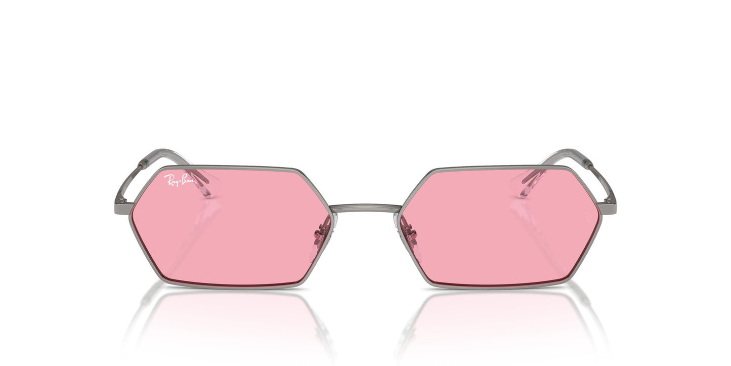 Ray-Ban RB3728 YEVI 004/84 55