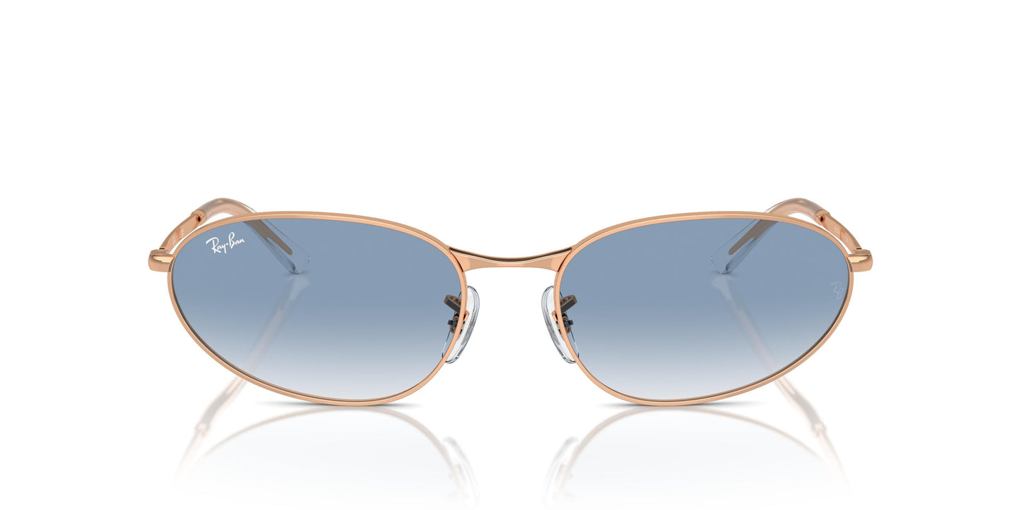 Ray-Ban RB3734 92023F 59