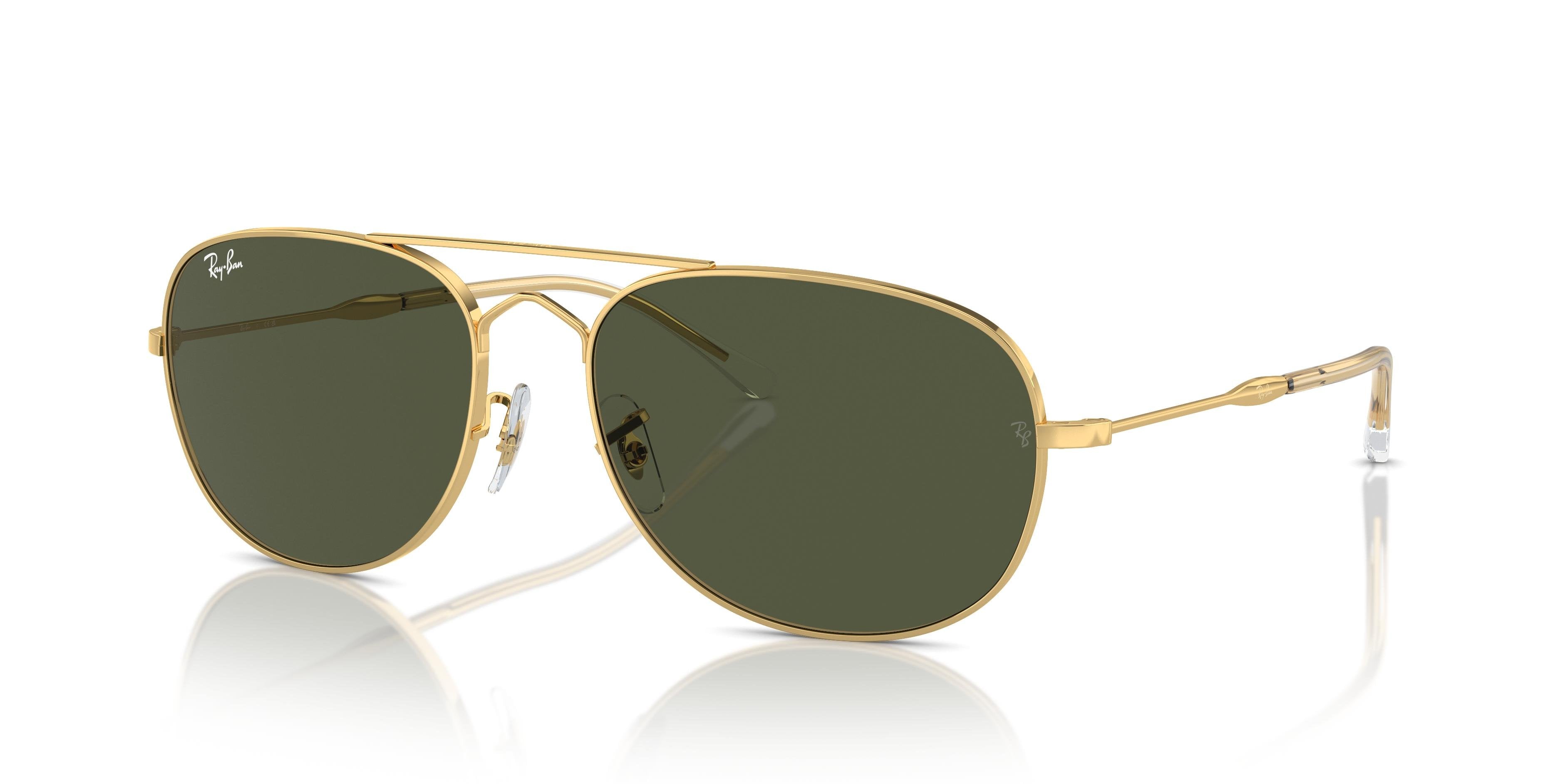 Ray-Ban RB3735 BAIN BRIDGE 001/31 57