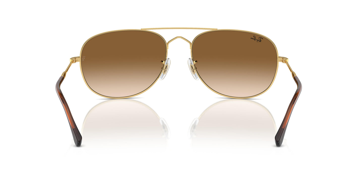 Ray-Ban RB3735 BAIN BRIDGE 001/51 57