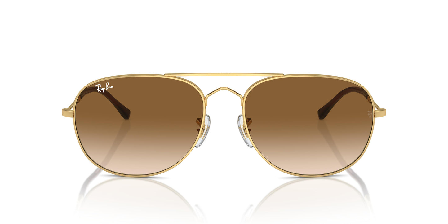 Ray-Ban RB3735 BAIN BRIDGE 001/51 57