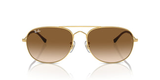 Ray-Ban RB3735 BAIN BRIDGE 001/51 57