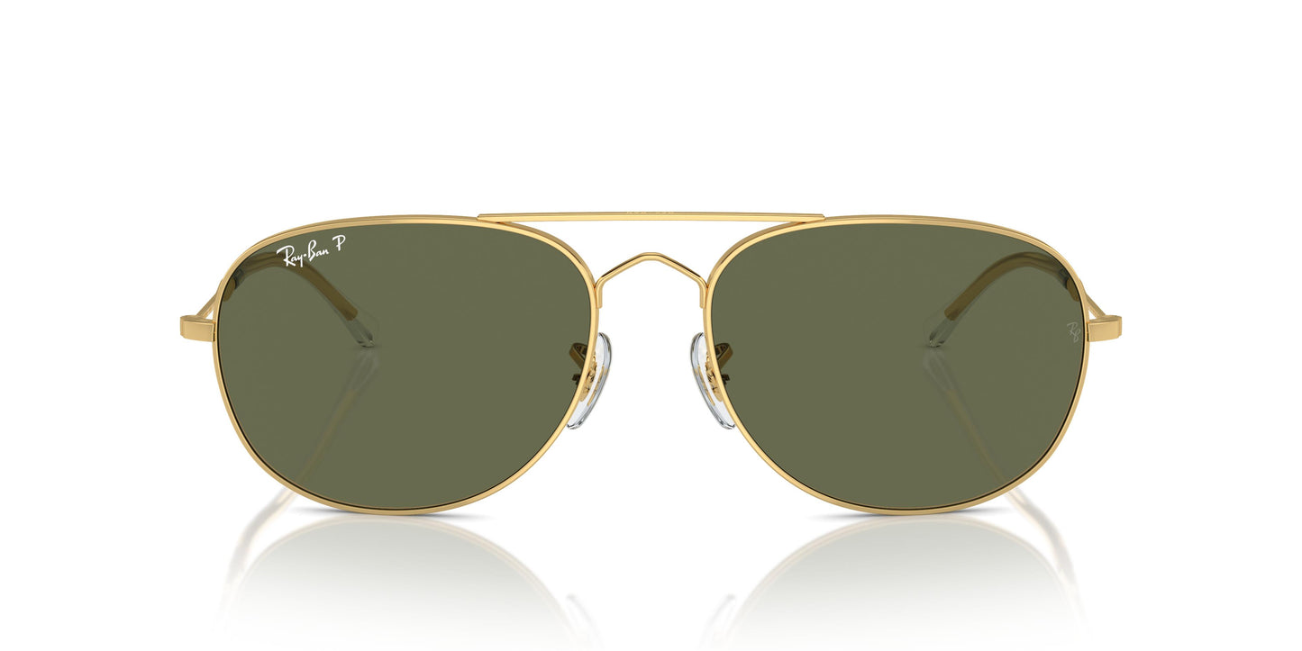 Ray-Ban RB3735 BAIN BRIDGE 001/58 57