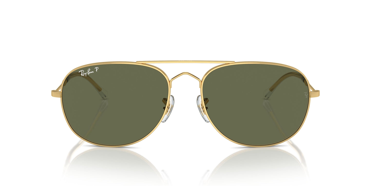 Ray-Ban RB3735 BAIN BRIDGE 001/58 60