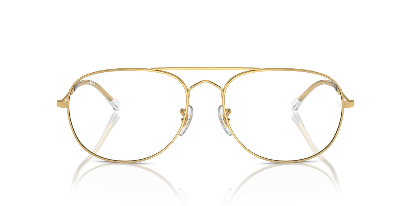 Ray-Ban RB3735 BAIN BRIDGE 001/GH 57