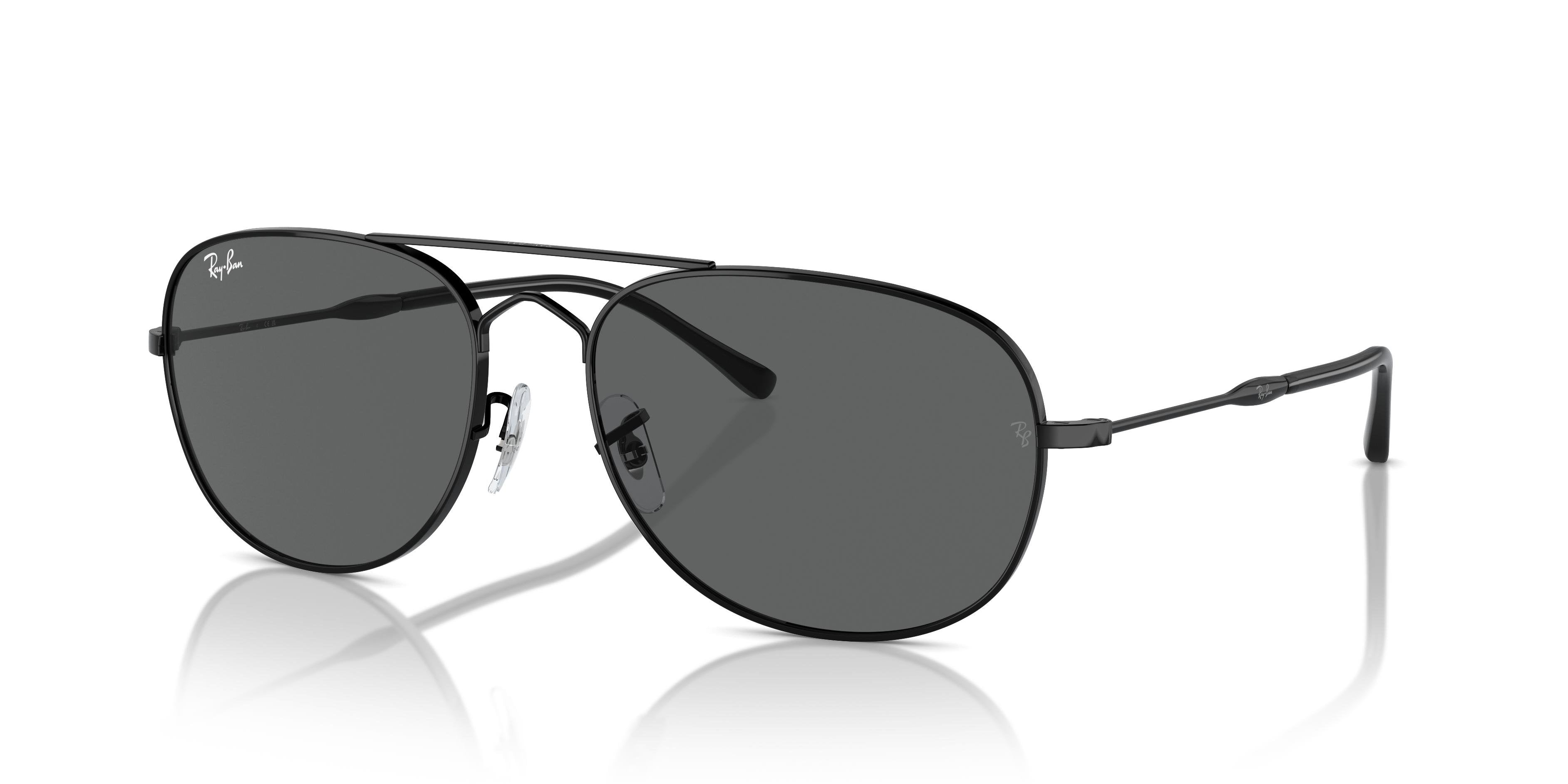 Ray-Ban RB3735 BAIN BRIDGE 002/B1 57