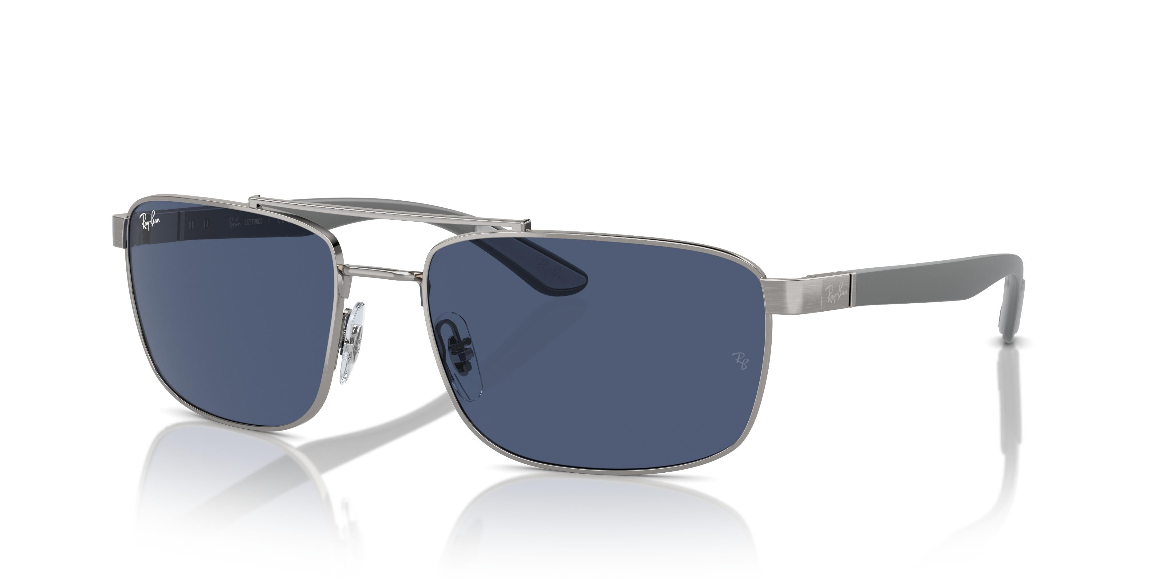 Ray-Ban RB3737 004/80 60