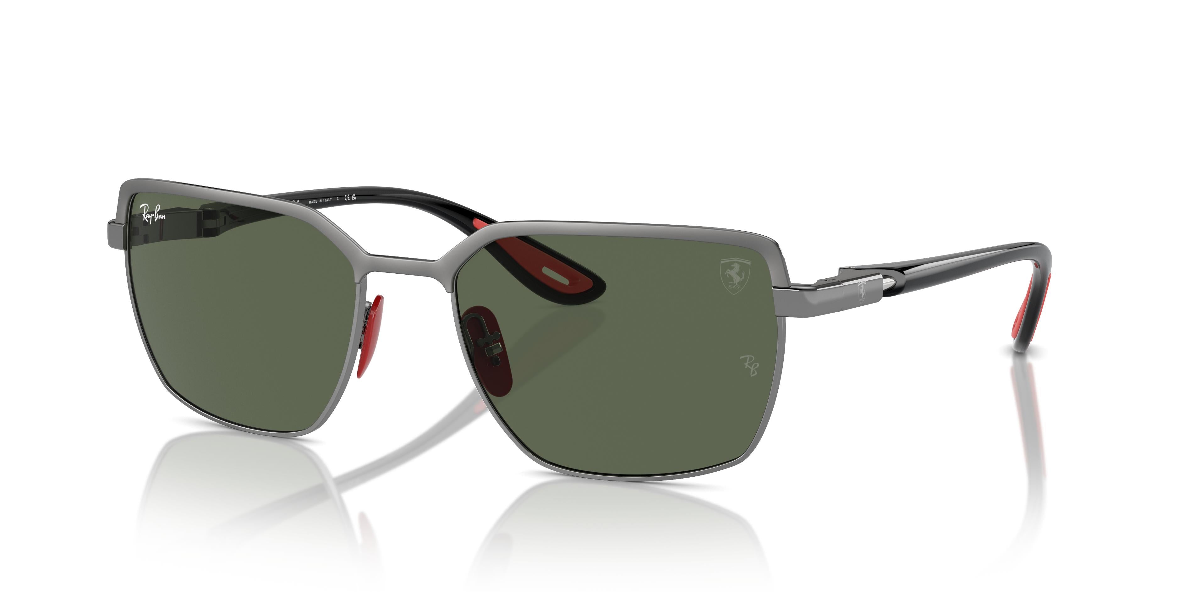 Ray-Ban RB3743M F09971 58