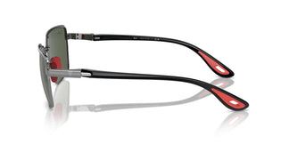Ray-Ban RB3743M F09971 58