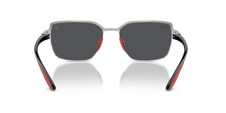 Ray-Ban RB3743M F10087 58