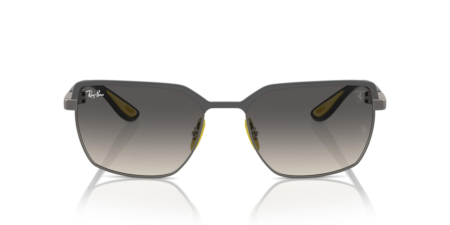 Ray-Ban RB3743M F10111 58