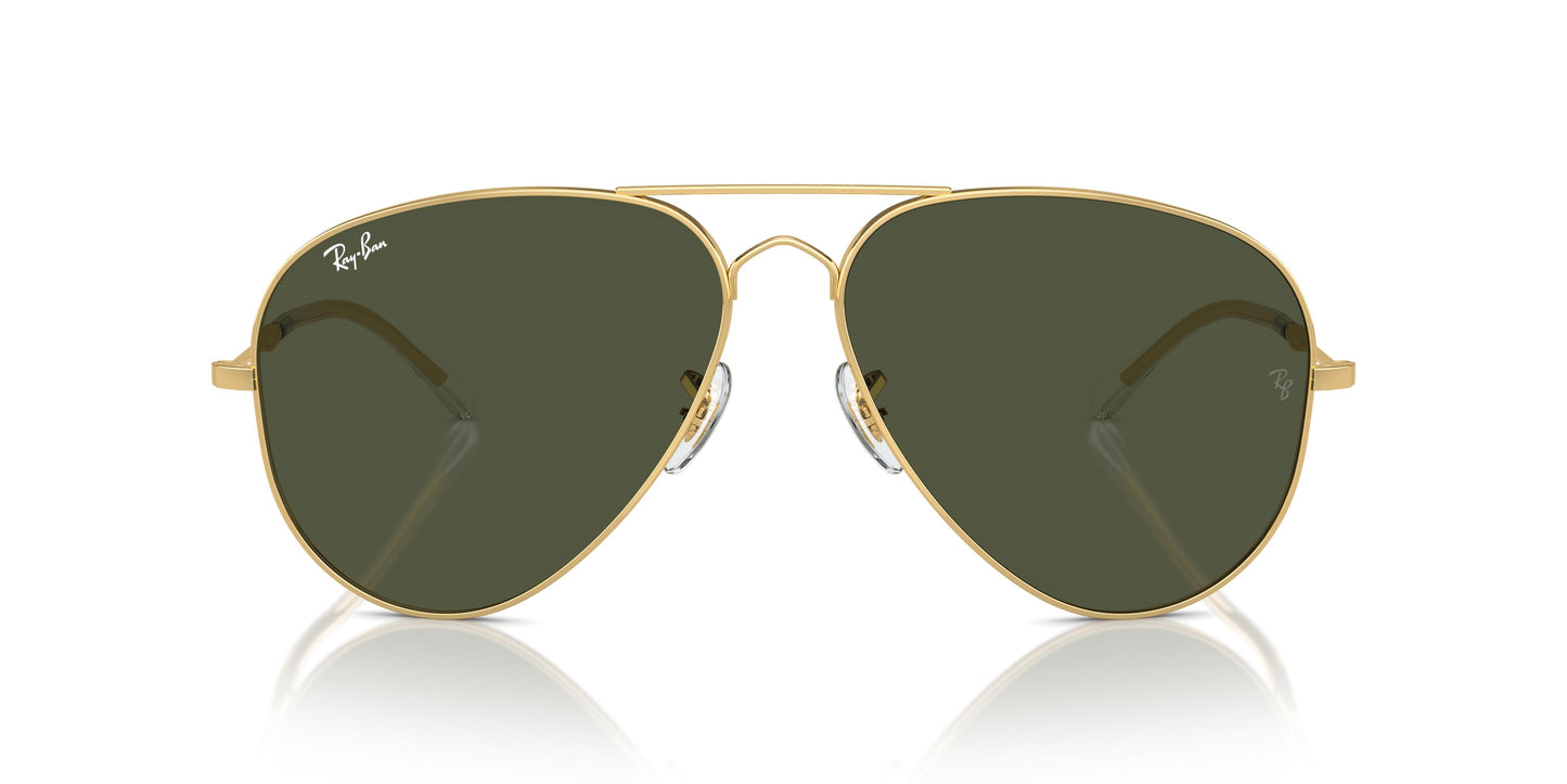 Ray-Ban RB3825 OLD AVIATOR 001/31 62