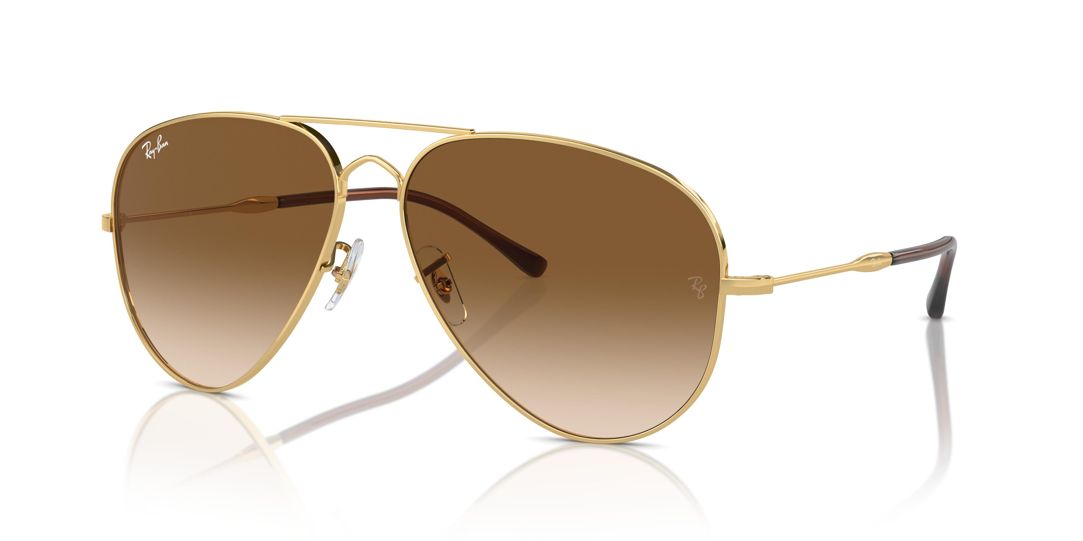 Ray-Ban RB3825 OLD AVIATOR 001/51 58
