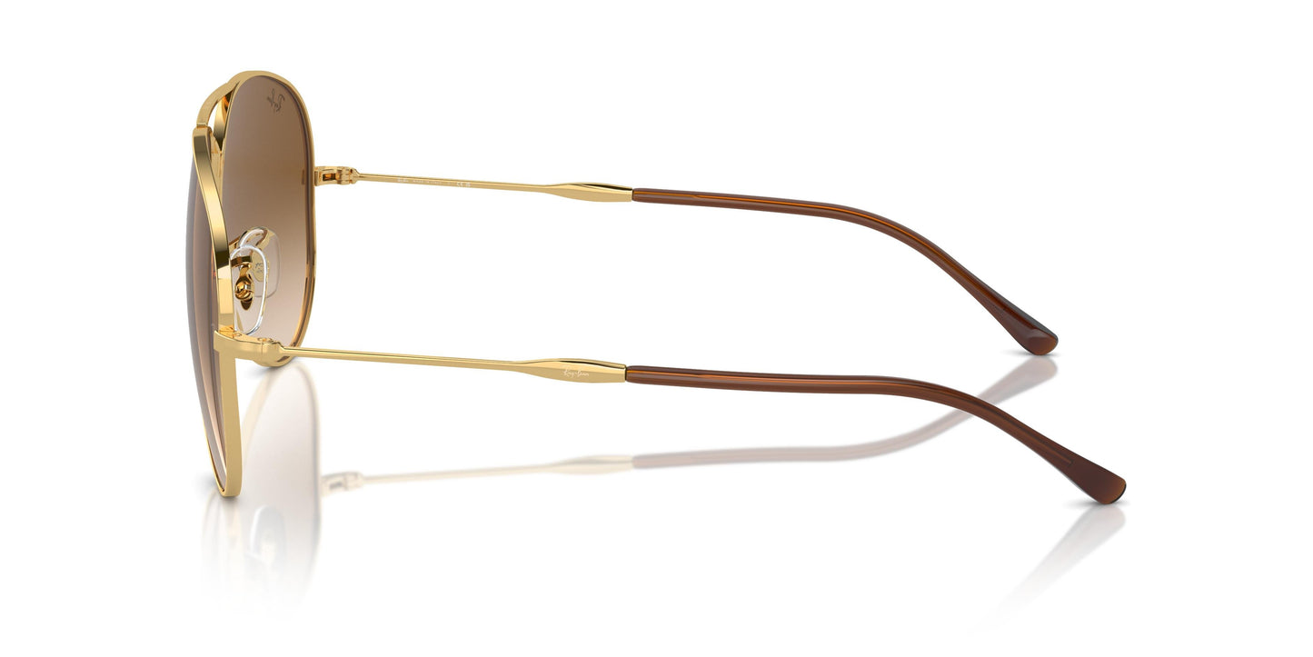 Ray-Ban RB3825 OLD AVIATOR 001/51 62