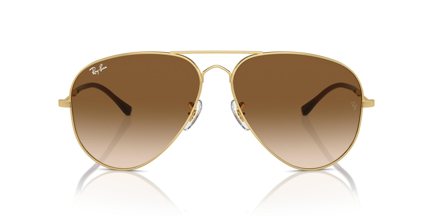Ray-Ban RB3825 OLD AVIATOR 001/51 62