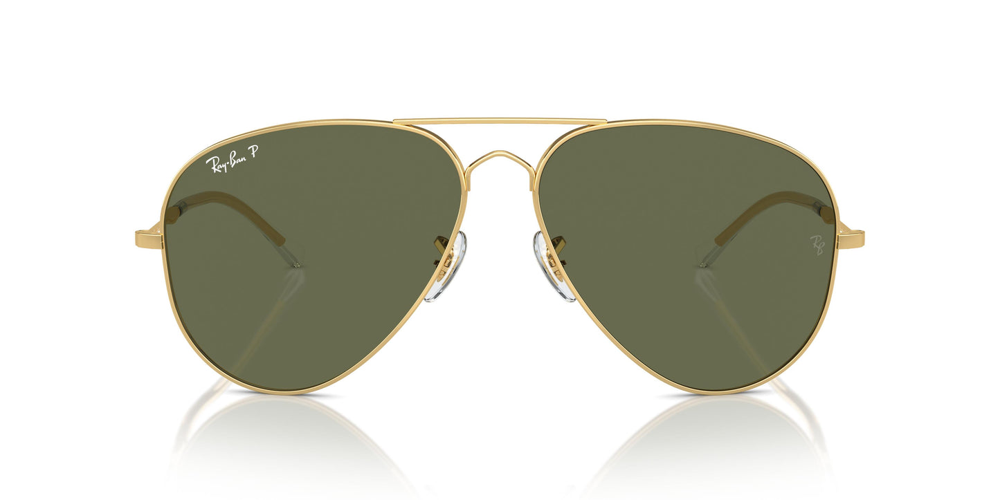 Ray-Ban RB3825 OLD AVIATOR 001/58 58