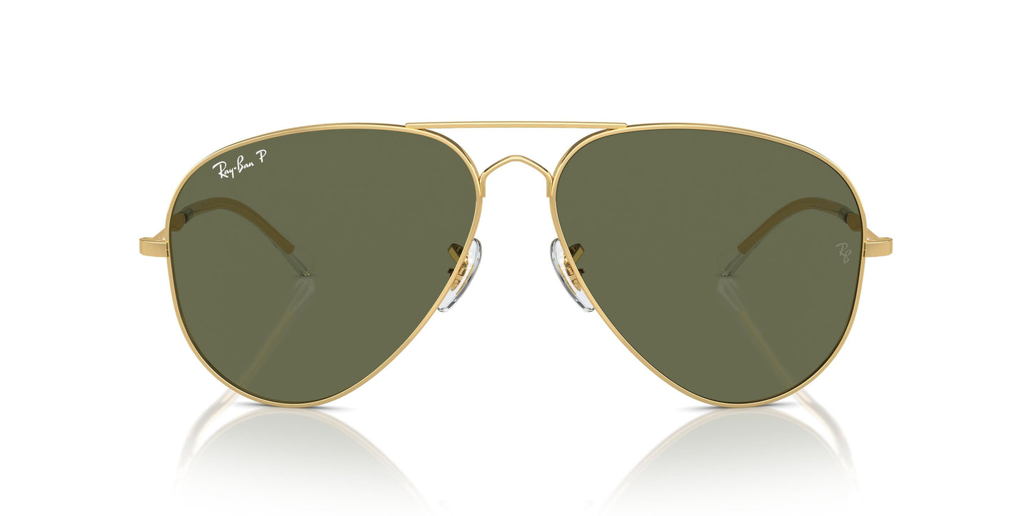 Ray-Ban RB3825 OLD AVIATOR 001/58 62